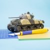 Modelcraft PMA4000 Masking Sheets x5